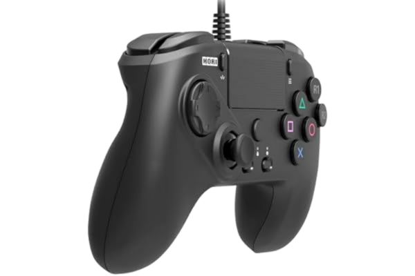 Hori  Fighting Commander Octa Controller (PS5/PS4): för PlayStation 4 och 5