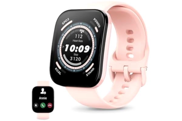 Amazfit  Bip 5 - Pastel Pink