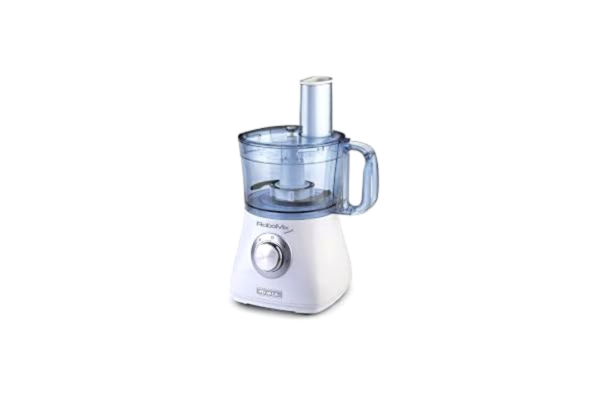 Ariete  1769 Robomix Compact. Puissance 500 W. Capacité 2 Litres. Blanc
