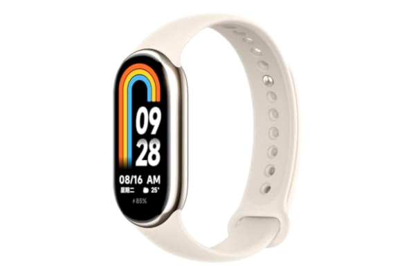 Xiaomi  Smart Band 8 (champagne gold)