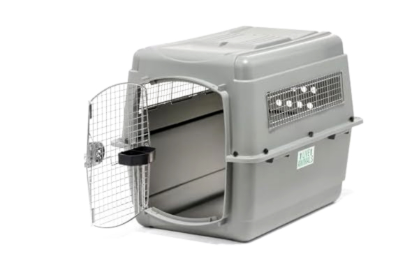 Petmate  Beeztees 715566 Kattbärare, 91 x 63 x 68 cm, Grå, Svart