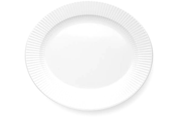 Eva Solo Eva Trio | Oval tallrik 31cm | Legio Nova