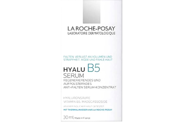 La Roche Posay Roche-Posay HYALU B5 SERUM ANTIARRUKSFRYLLARE OCH REPARATOR FÖR ALLA 30ML-hudtyper