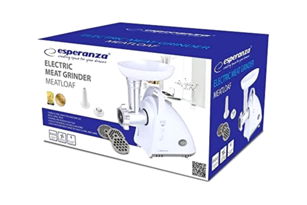 Esperanza  MEATLOAF - Kødhakkemaskine
