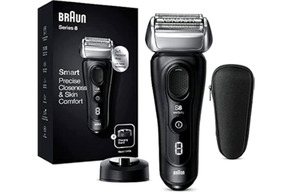 Braun  Series 8 8410s Elektrisk Shaver
