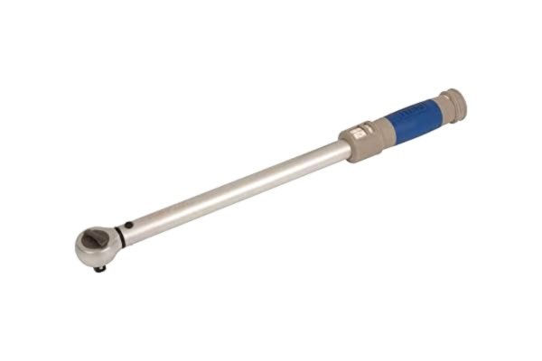 Irimo Llava dinamometri de disparo justerbar 1/4 tum 4-20 Nm con carraca fija