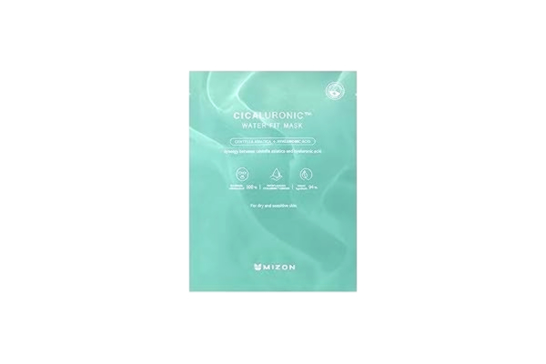 Mizon CICALURONIC WATER FIT MASK
