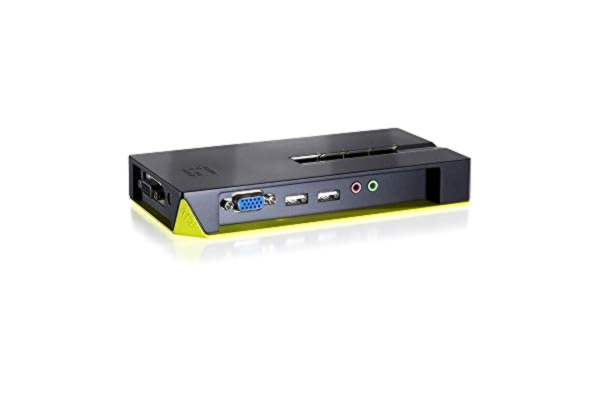 LevelOne CP Technologies 4-port USB KVM-omkopplare