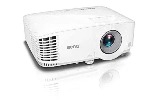 Benq BenQ Prosjektor MH550 - DLP projector - portable - 3D - 1920 x 1080 - 3500 ANSI lumens