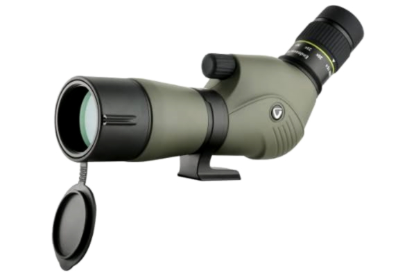 Vanguard  Endeavor XF 60A vinklat tubkikare med 15–45 x zoomokular och stay-on-fodral