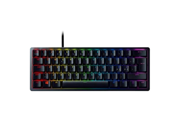 Razer  Huntsman Mini Clicky Purple Switch (Nordisk)