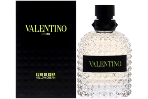 Valentino  Herr Born in Roma Yellow Dream, 100 Ml Spray