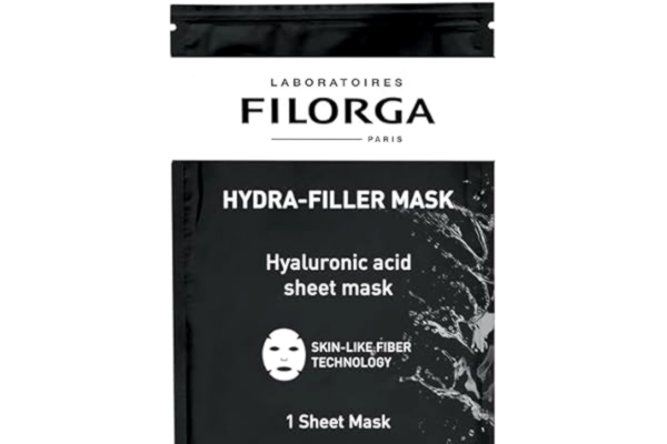 Filorga Nova Engel Hydra-Filler Super Moisturizing Mask 1 P, Premiumprodukt, För Särskilda Stunder, Med Praktisk Design