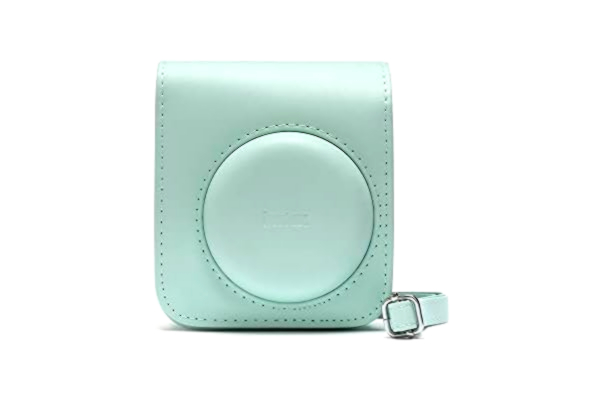 Fujifilm instax mini 12 kamera foderal, Mint Green