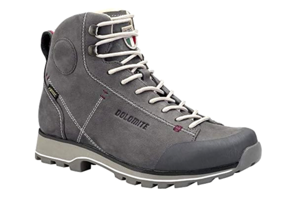 Dolomite  Women's Bota Cinquantaquattro HIGH FG W GTX Boot, Gunmetal Gray