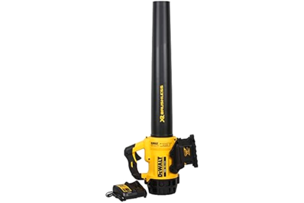 Dewalt DeWALT DCM562P1-QW, Håndholdt blæser, Gul, 94 dB, 3,2 kg