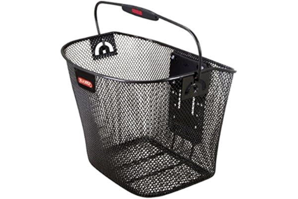 KLICKfix Kurv KlickFix Uni Sort Net Front