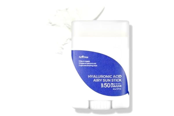 Isntree ISNTREE Hyaluronic Acid Airy Sun Stick - endast originalet - SPF50+