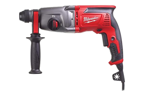 Milwaukee  Pluggen, 2 modi, 24 mm.