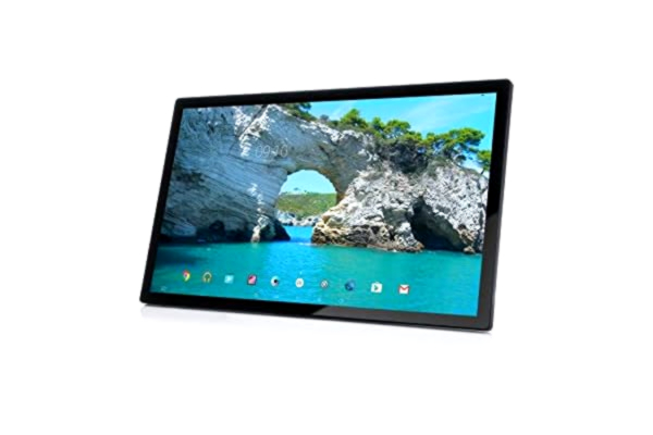 Xoro  MegaPAD 3204 V5 Rockchip 81.3 cm (32") 1920 x 1080 pixels Touchscreen 2 GB DDR3-SDRAM 16 GB Flash All-in-One PC Android 10.0 Wi-Fi 4 (802.11n) Black