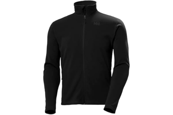 Helly Hansen  herr dagbreaker fleece jacka fleece-jacka, svart (svart), XL