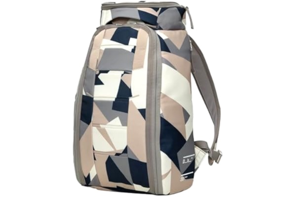 Db  Journey Unisex Hugger ryggsäck (1-pack), Linjekluster 01, 45x 27,5x 19,5 cm, Avslappnad