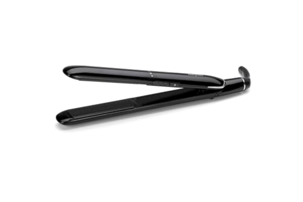 BaByliss  Sleek Finish 230 plattång med digital värmekontroll och utslätande plattor i keramisk turmalin