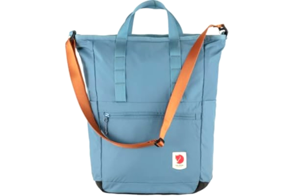 Fjällräven Fjallraven High Coast 23L Totepack – gryningsblå, Gryning blå, En storlek, Sport