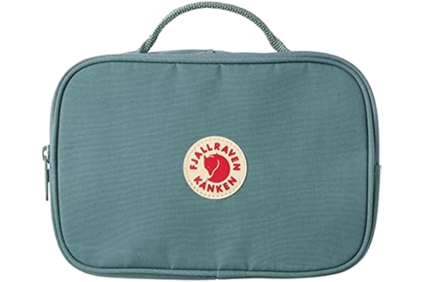 Fjällräven  Kånken toalettväska necessär, 24 cm, frostgrön