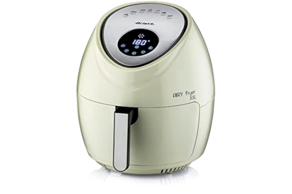 Ariete  4618, Varmluftsteger, 5,5 L, 2,5 kg, 200 °C, 7 person(er), 60 min.