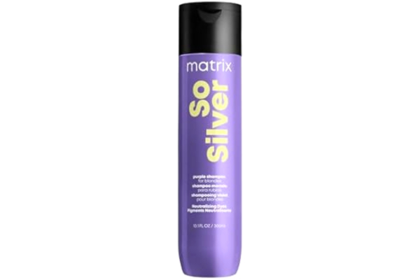 Matrix  Total Results So Silver Schampo, Silver, 300 ml