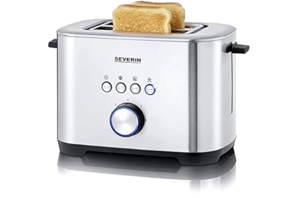 Severin  Brødrister 2 skiver