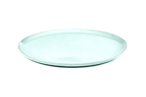 Serax  - Tallrik – stengods – Light Blue – Design by Anita Le Grelle – L – Ø 26 cm