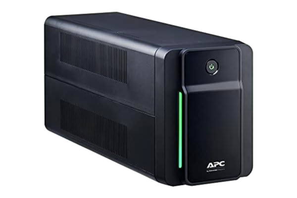 APC  Back-UPS BX750MI Avbrottsfri Strömförsörjning (UPS) 750 VA, 410 W, Svart, 22 x 8 x 3 cm