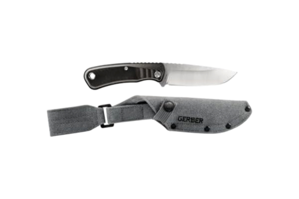 Gerber  Kniv Downwind Silver