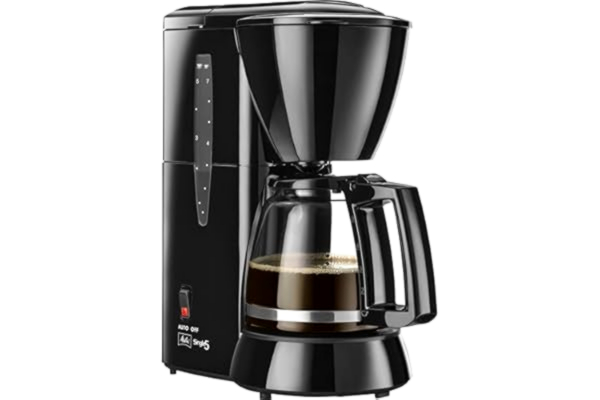 Melitta  Single5 M 720-1/2 svart, en ​liten kaffebryggare med hög klass