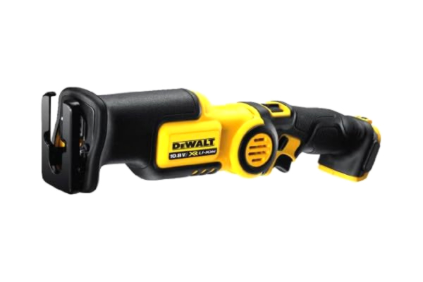 Dewalt  DCS310N-XJ Compact Reciprocating Saw, 10.8V, 9.3cm x 38cm x 9.09cm