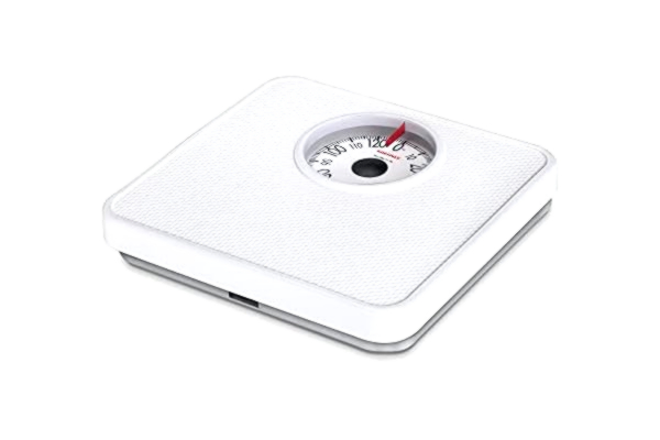 Soehnle  Tempo 61098 Analogue Personal Scales White