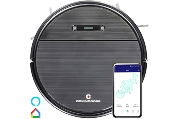 Commodore Robot sprzątający Commodore CVR 100
