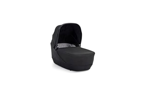 Baby Jogger BABY JOGGER Barnvagn City Sights - Bekväm och bekväm - Kompakt och lätt design (endast 4,3 kg) Rich Black