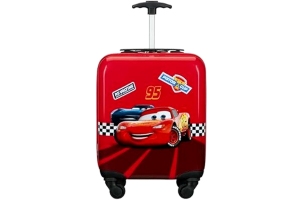 Samsonite  Disney Ultimate 2.0 - Spinner XS, Barnbagage, 45 cm, 23,5 L, Flerfärgad (Cars)