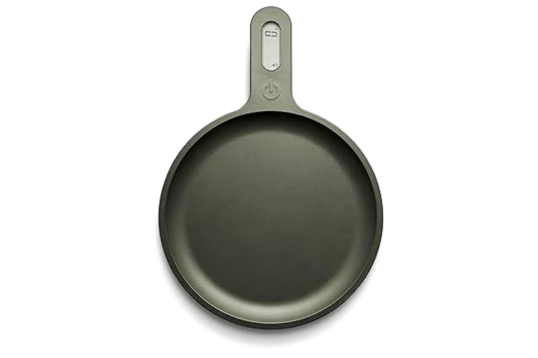 Eva Solo EVA SOLO | Green tools köksvåg | Praktisk köksvåg med en display på handtaget för enkel avläsning av vikt – även för stora skålar och krukor | grön