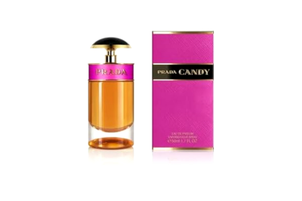 Prada , Prada Edp Candy 50Vapo, Edp, Mångfärgad, 50, Kvinna