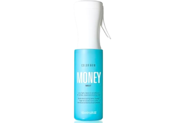Color Wow  Money Mist, fuktgivande leave-i-balsam, minskar hårbrott och frizz, stärker och skyddar mot värme, för alla hårtyper