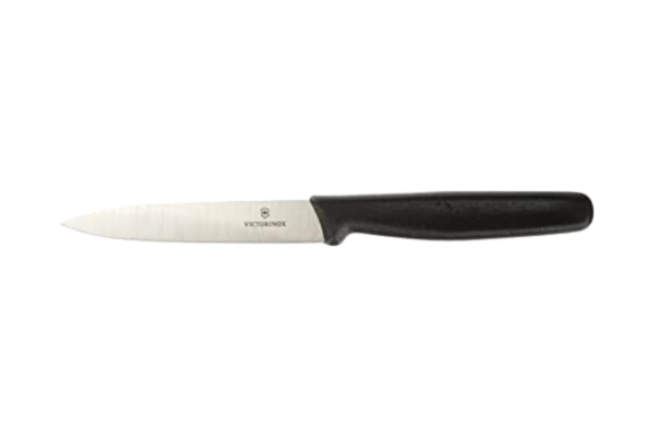Victorinox  Paring Mes, Zwart, Medium