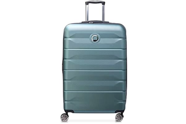 Delsey  Uittrekbare koffer met 4 dubbele wielen, 77 cm, volwassenen, uniseks