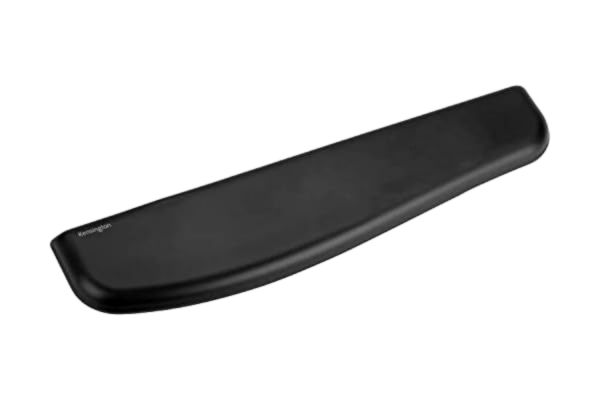 Kensington  Ergosoft Handledsstöd För Standardtangentbord, Svart, K52799WW