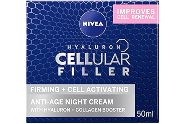 Nivea NIVEA Cellular Expert Filler Night Cream 50 ml