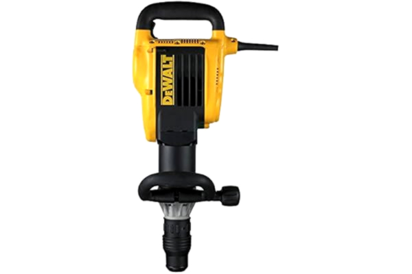 Dewalt DeWalt SDS-max sloophamer (1500 watt, met overbelastingssteun ook bij het zwaarste gebruik, magnesiumbehuizing voor laag gewicht en lange levensduur, incl. extra handgreep en transportkoffer) D25899