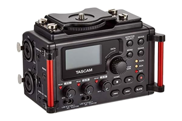 Tascam  DR-60DMK2 recorder